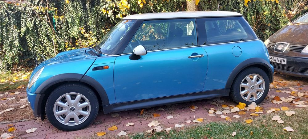 Mini One 1,4 Diesel