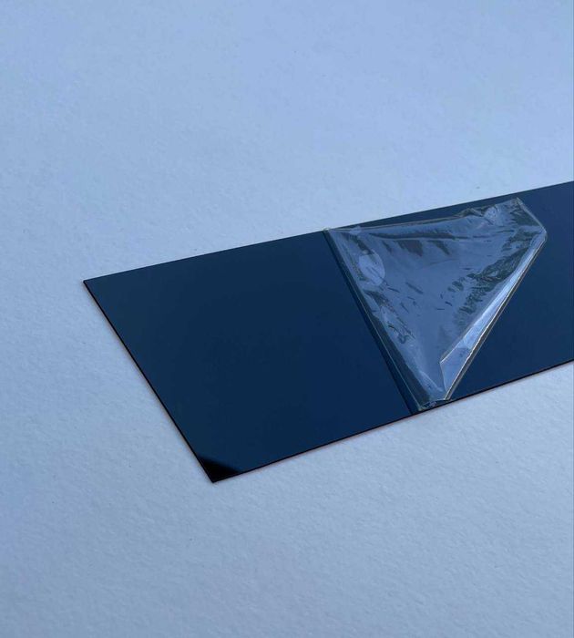 Глянцевый ламинат для стоек двери BYD E2