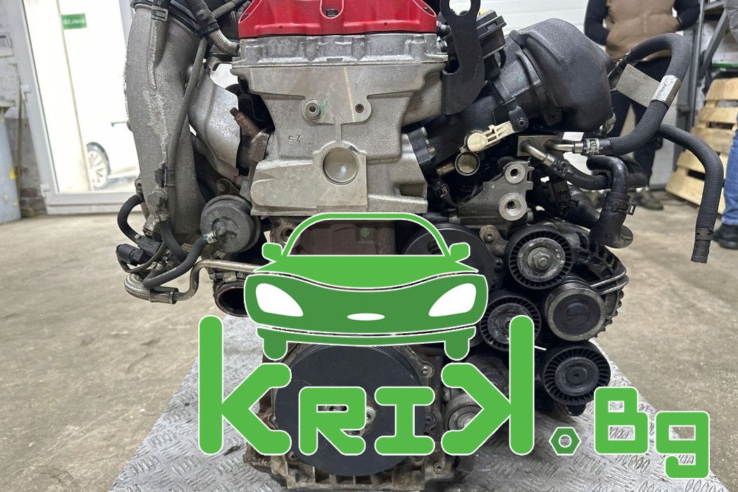 Двигател CTSA за Audi