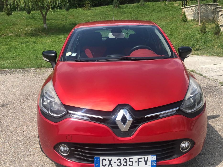 Vând Renault Clio IV 1,5 dci 90hp