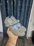 Pantofi cu toc Elsa H&M mărimea 30