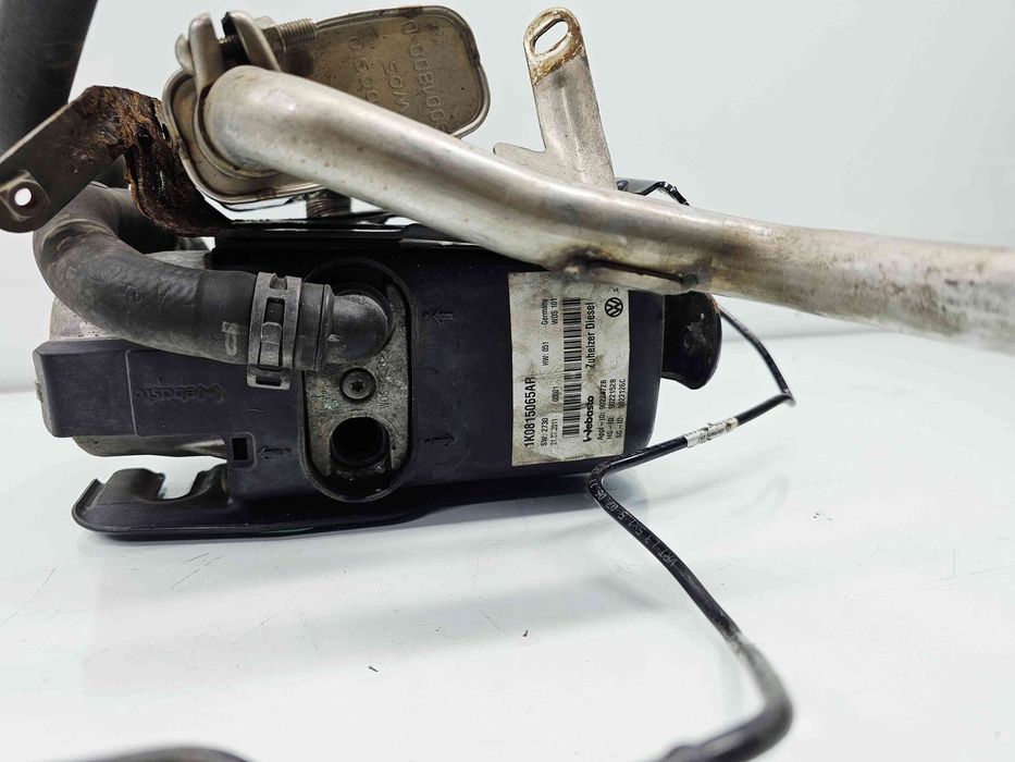 Webasto Volkswagen Caddy 4 [Fabr 2011-2014] 1K0815065AR