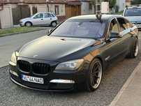 Bmw 740xdrive M pack 2012