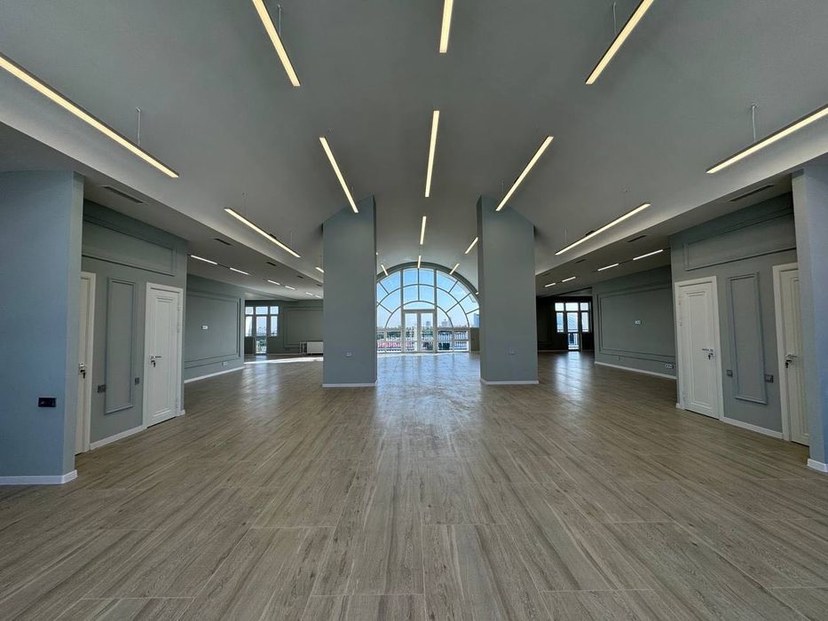 Шедевр Офис в аренду 302 м2 Шайхантахур 9 этаж open space