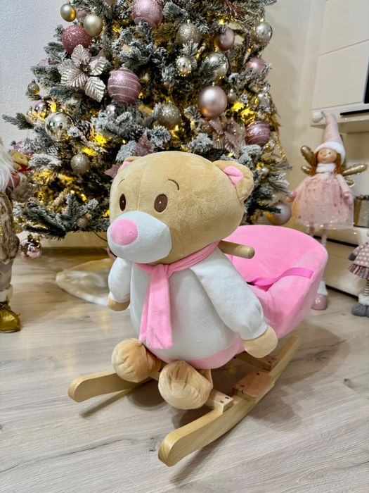 Детска люлка мече