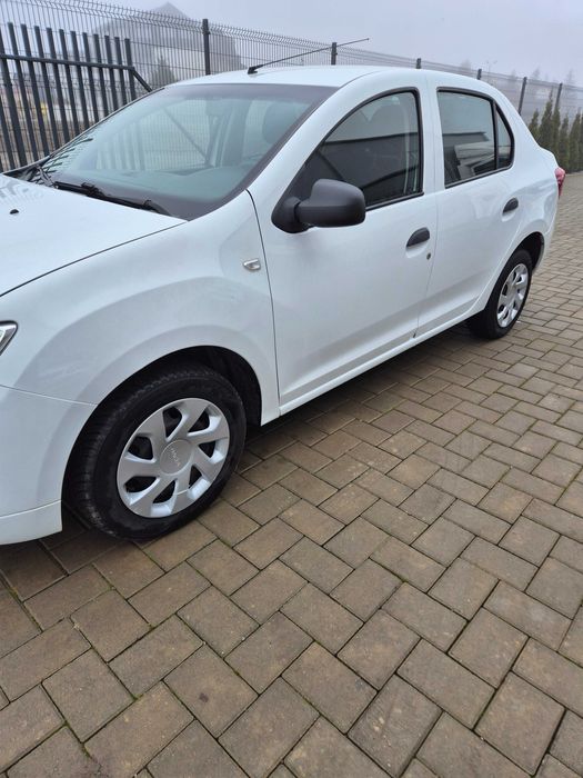 Vand Logan 2019,motor 999 benzina