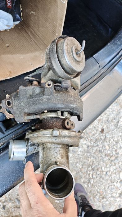 Турбина за toyota avensis 2.0d d4d