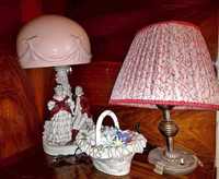 Lampa romantica antica / reducere