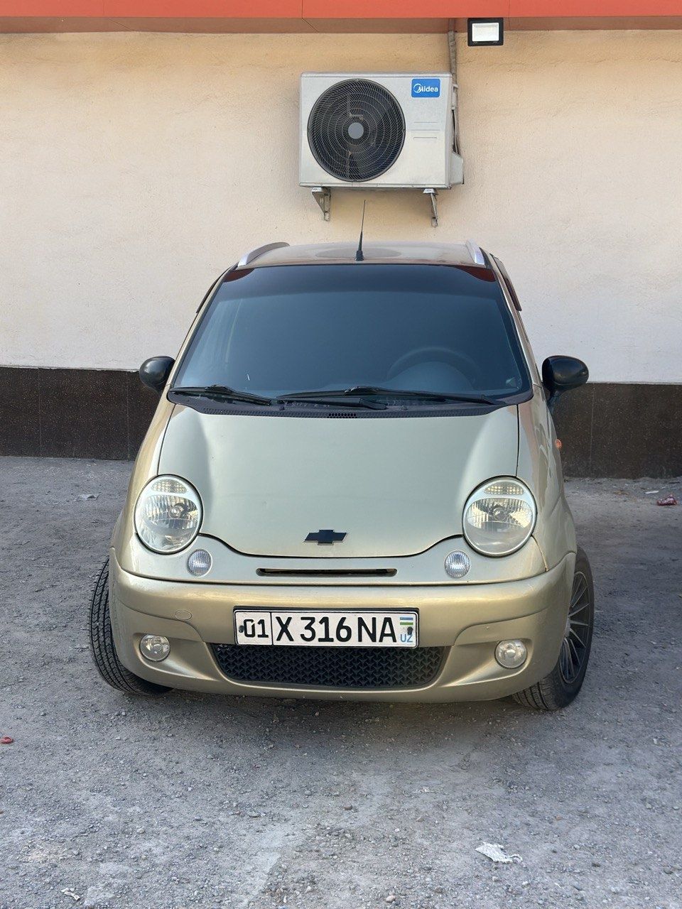 Matiz 2009 arenda ideal