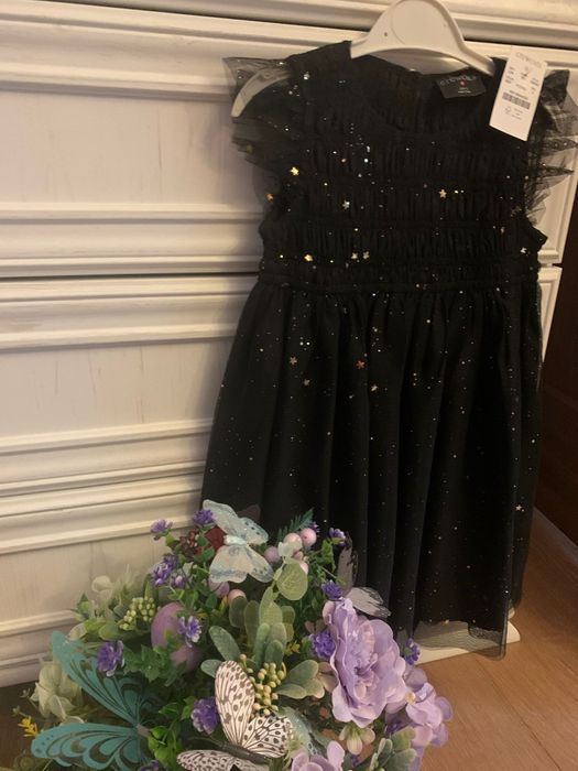 Rochiță noua de petrecere 2-3 ani