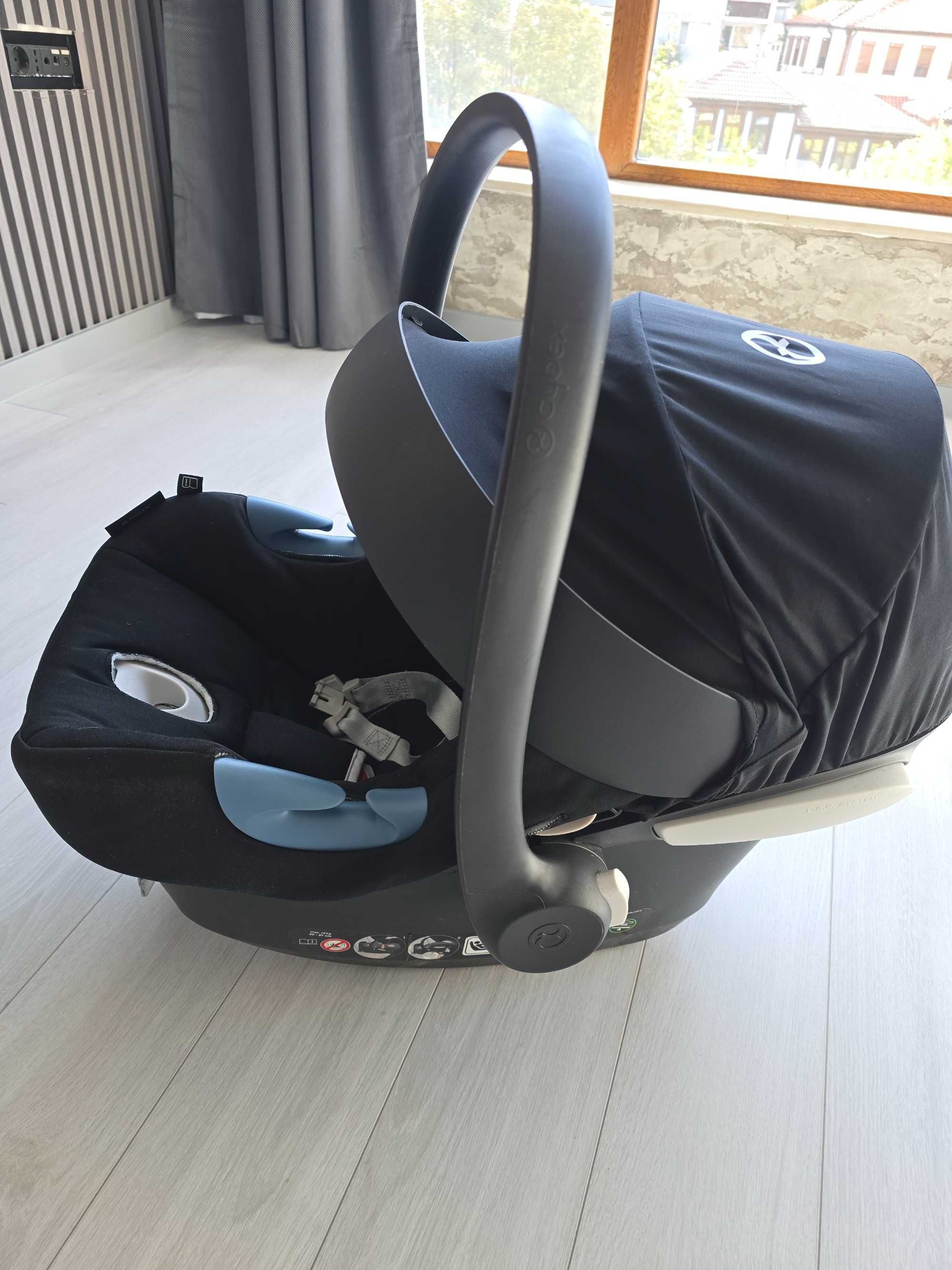 Кош за новородено/ бебешко столче Cybex