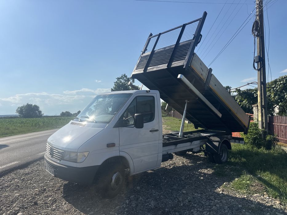 Mercedes sprinter 2.9 Basculabil