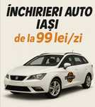Inchirieri Auto Iasi