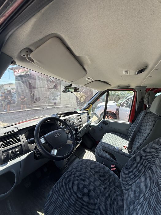 Ford transit 2.2D euro5 2012