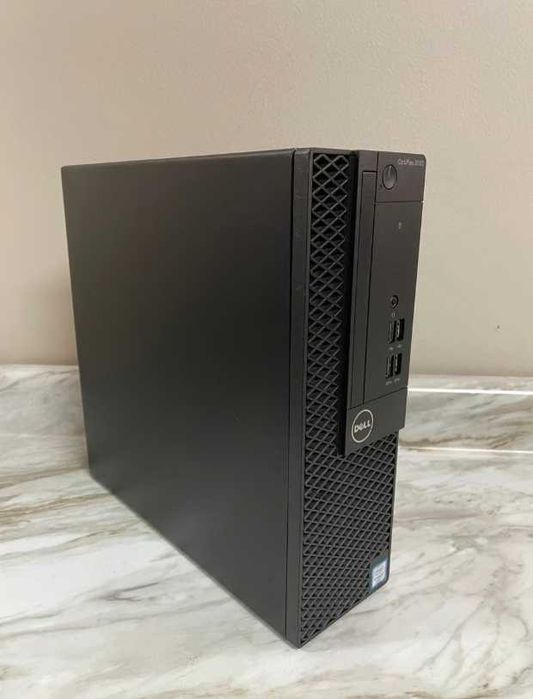 PC Dell Optiplex 3050 SFF i5 -7500 SSD120  8G DDR4
