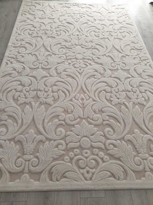 Covor model baroc