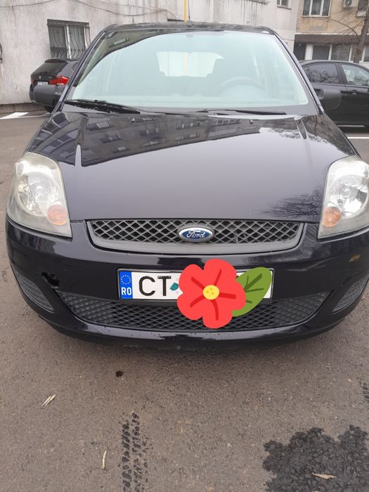 Autoturism ford fiesta