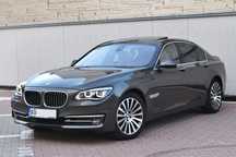 BMW 730d f01 Facelift 2013 Full // Faruri Led Laser // Distronic/Trapa