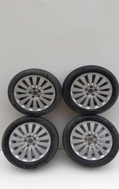 Set jante aliaj 17 Inch, 5 X 112 Volkswagen VW Golf a 6-a generatie s