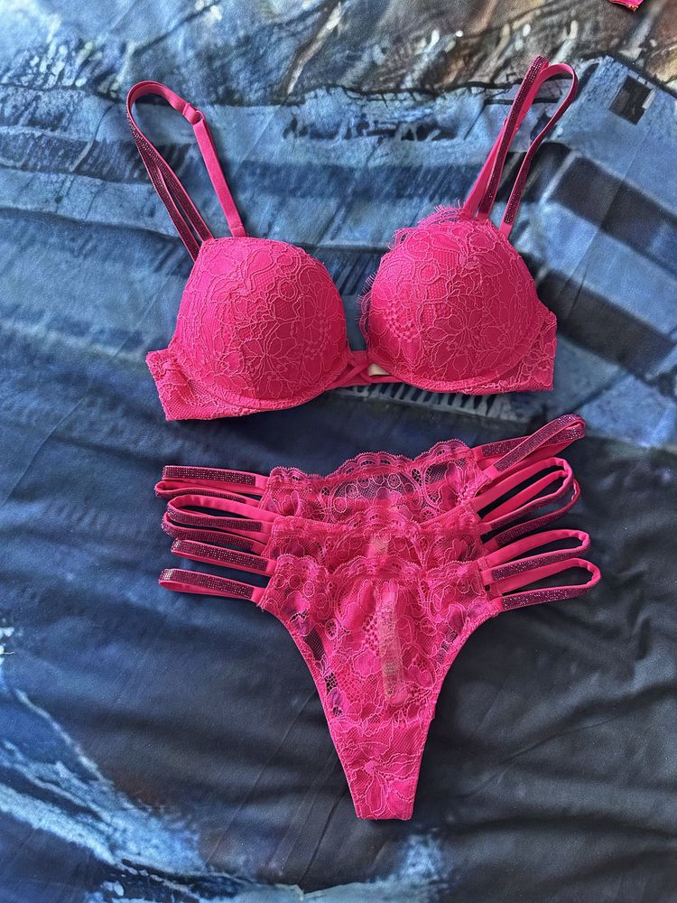 Бельо Victoria Secret, размер ХС, цена 100 лв