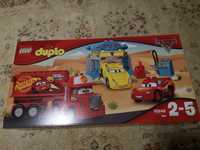 LEGO Duplo Flo's Cafe 10846