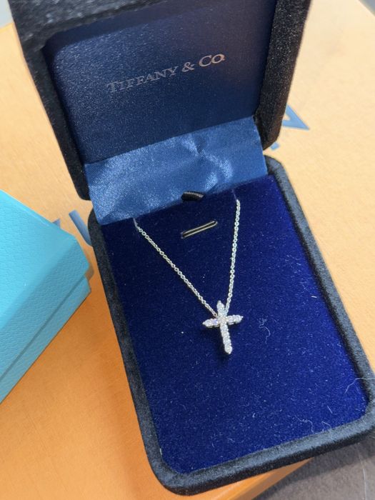 Колие Tiffany & Co