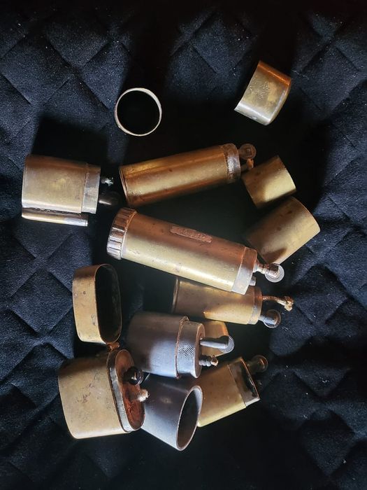 Lot brichete benzina