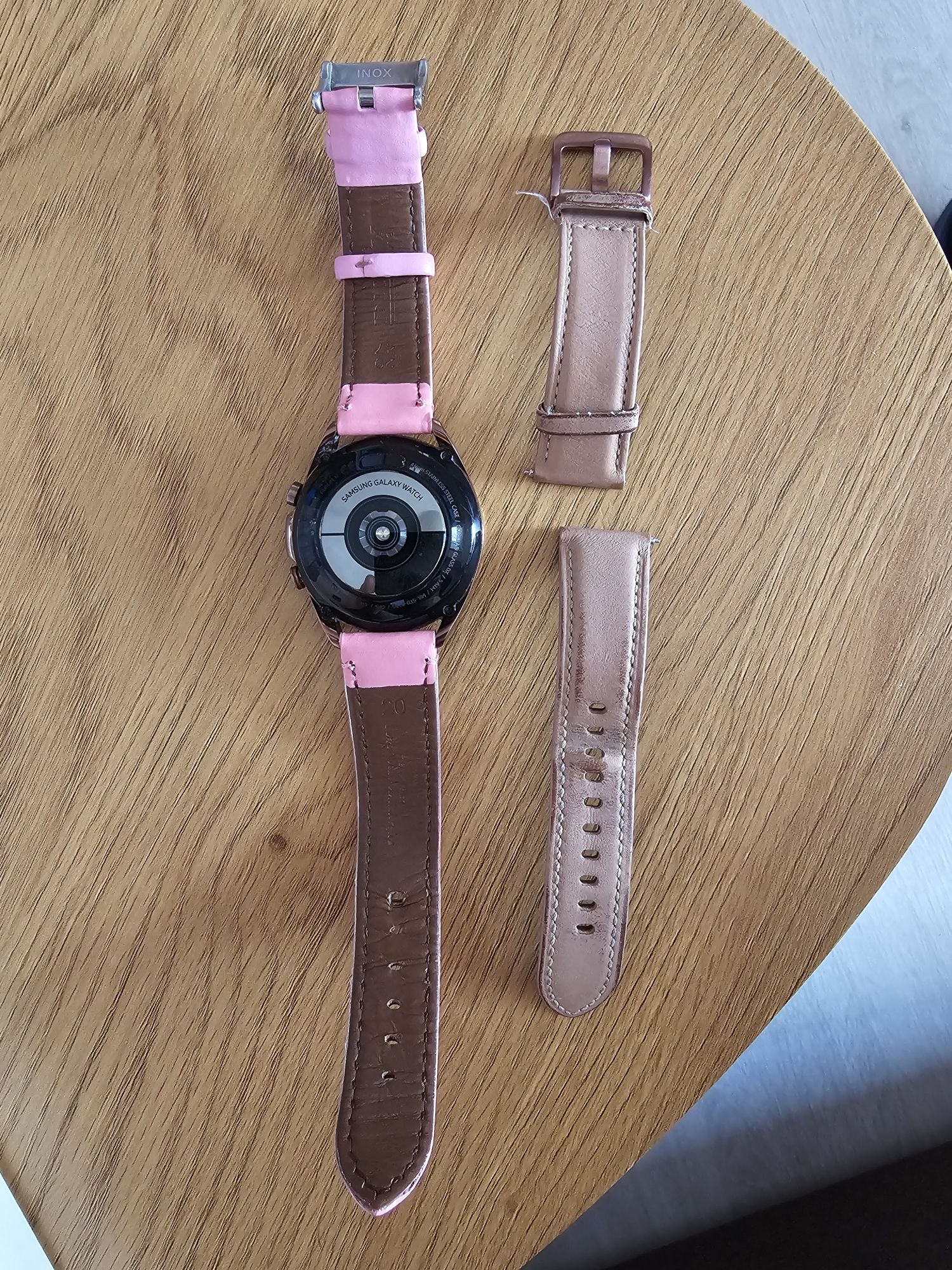 Samsung Galaxy Watch 3 rose gold