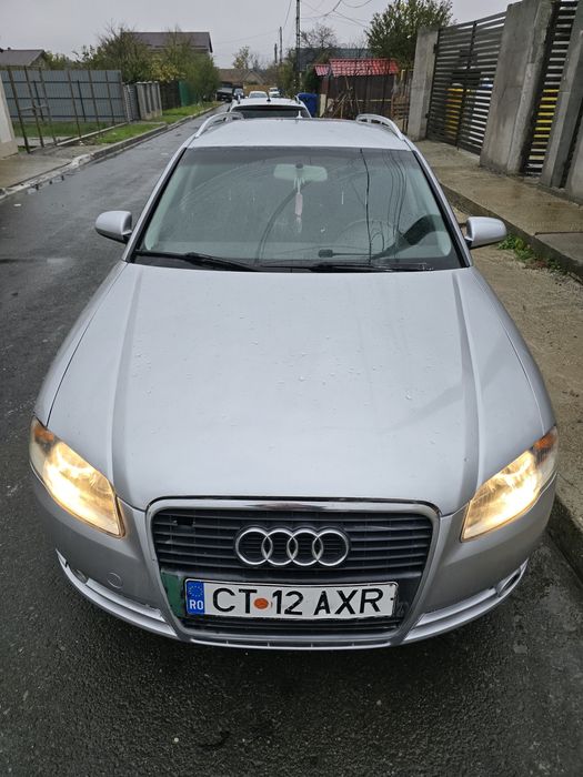 Audi a4 b7 2.0 tdi 140 cp