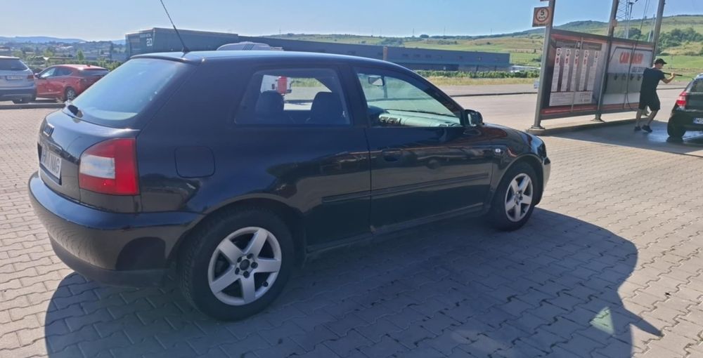 Audi A3 - 1.8T - 150 CP - Scaune Sport - 2002