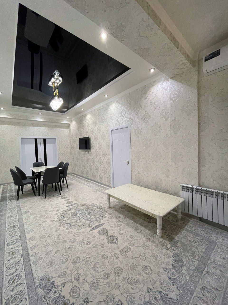 Срочно сдаётся 3х  квартира  Азиз базар