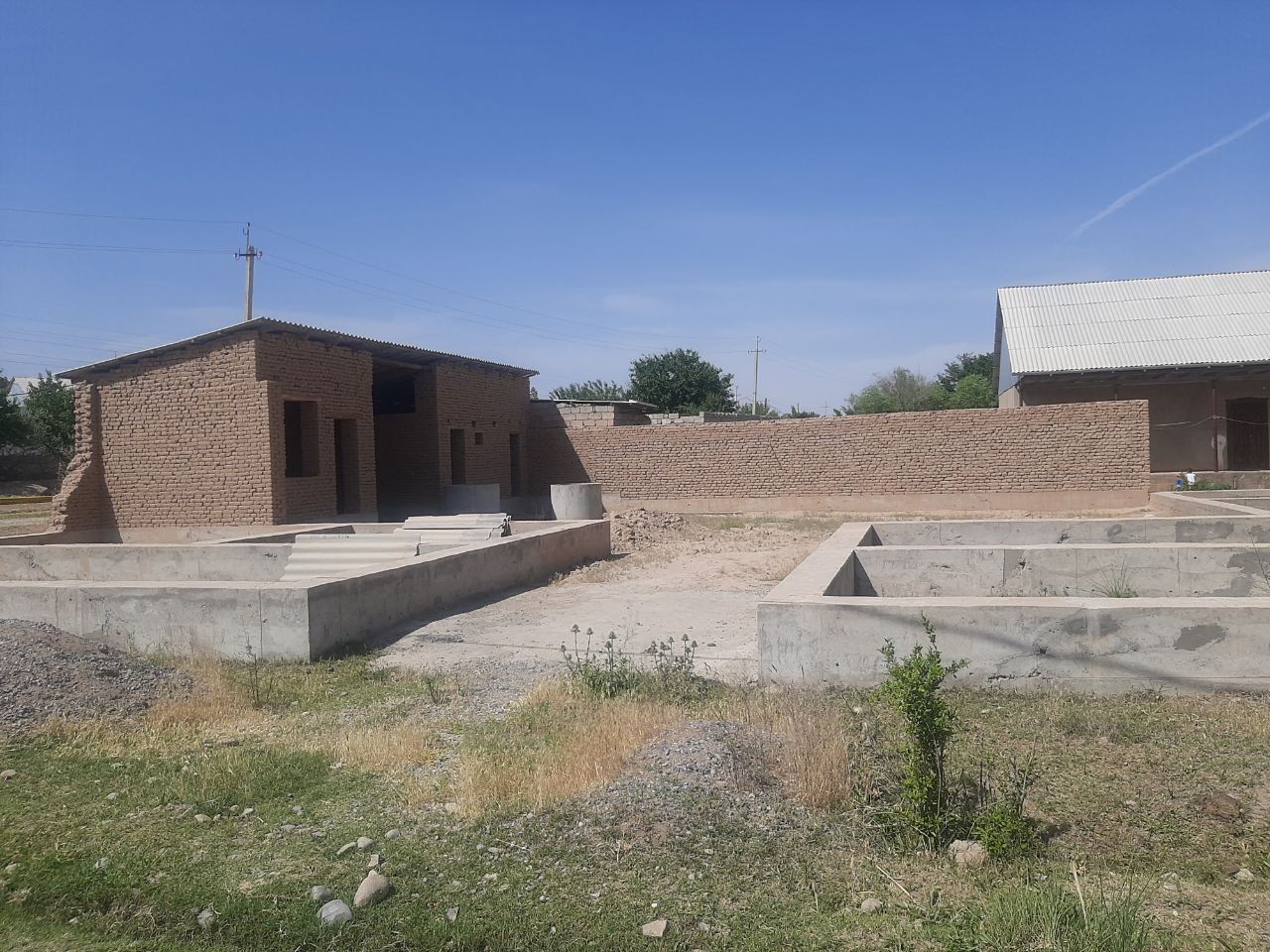 Uchastda sotilad