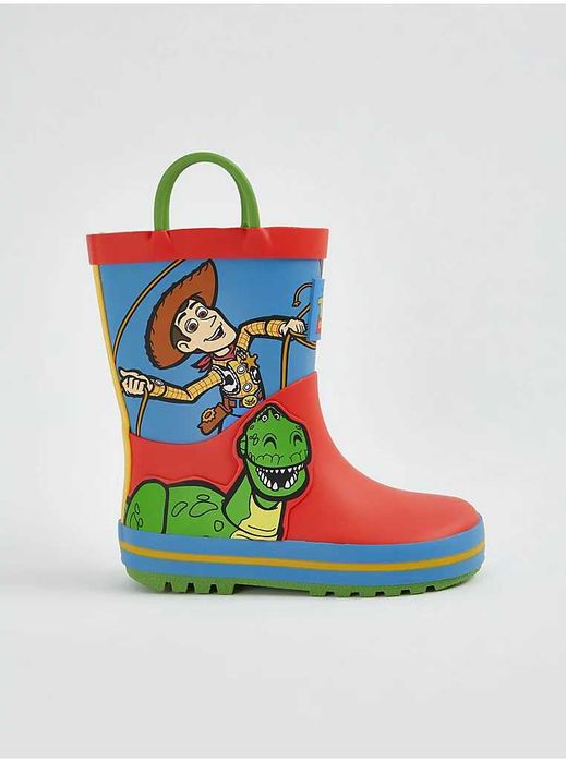 Cizme cauciuc / de ploaie D' Toy 29 EU / 11 UK