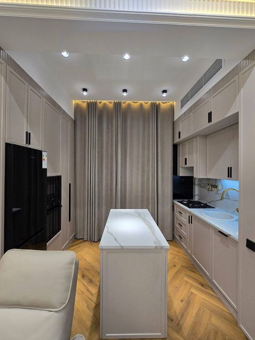 Nukus Avenue Продается 4 комнатная квартира ремонт ГАИ Глинка