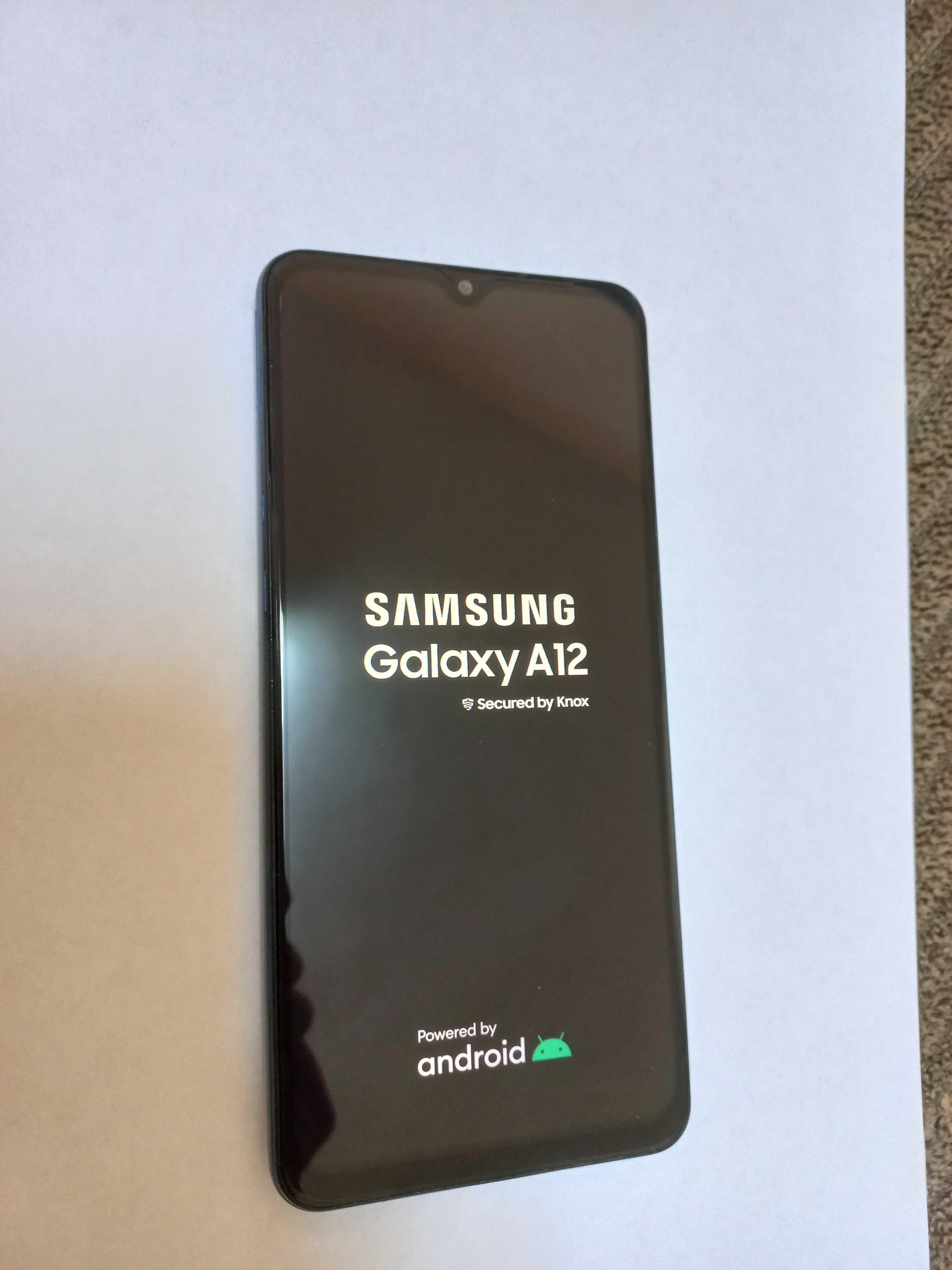 Samsung Galaxy A12 SM-A125F 128GB Blue