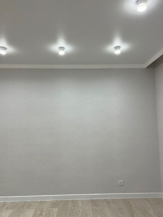 Поклеем обои 4000тг за рулон