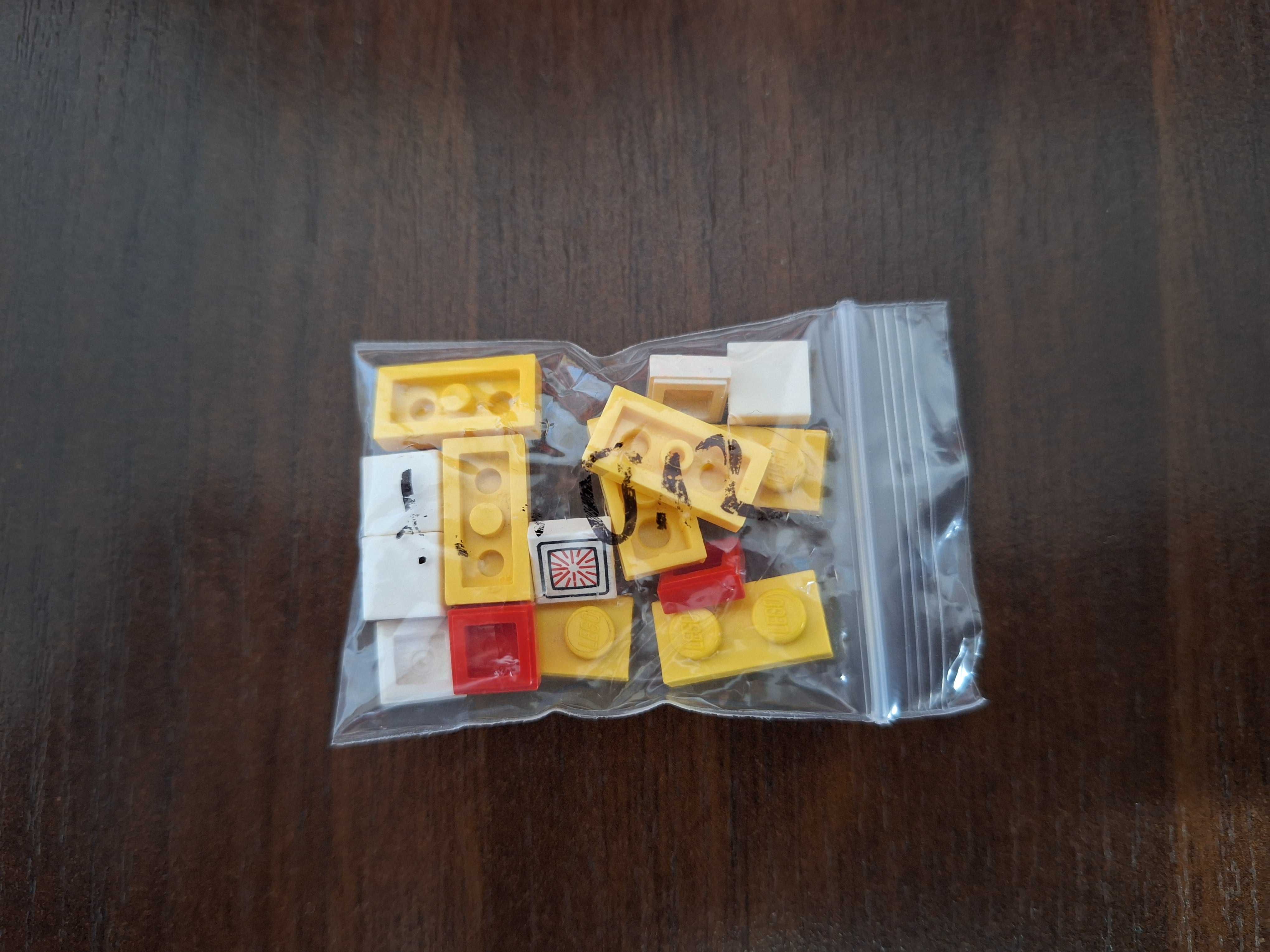 Lego 2150: Train Station
