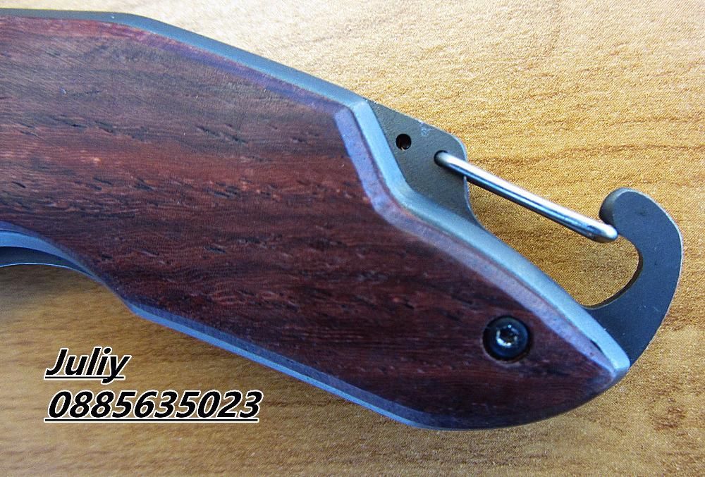 Buck X44,X48, X65 - многофункционален малък сгъваем нож