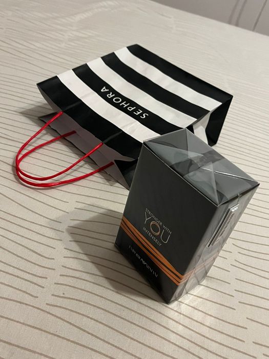 Parfum Armani Stronger with you Intensely 100ml