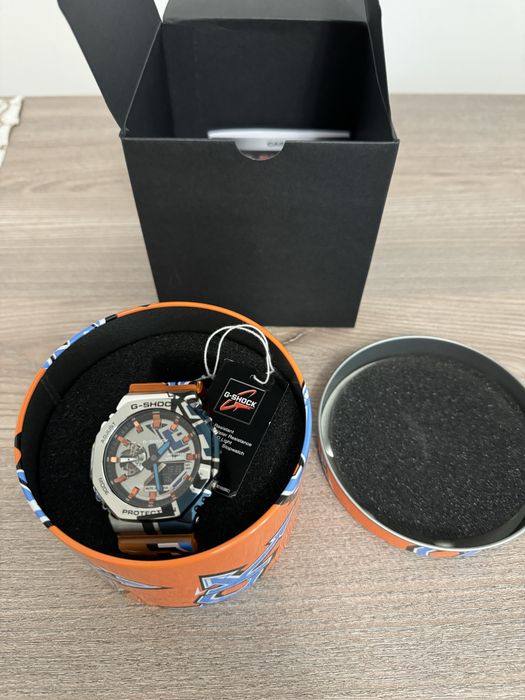 Casio GShock GM 2100-1A Street Spirit