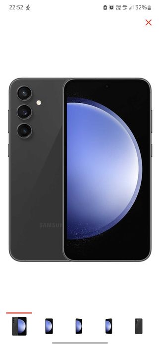 Samsung S23 FE 8 Gb/128 Gb