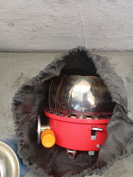 Походная газовая горелка