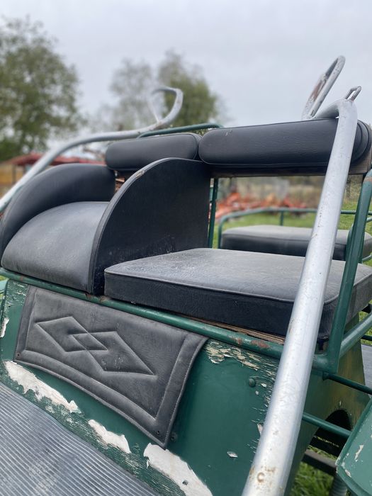 Trăsură cu 4 roți