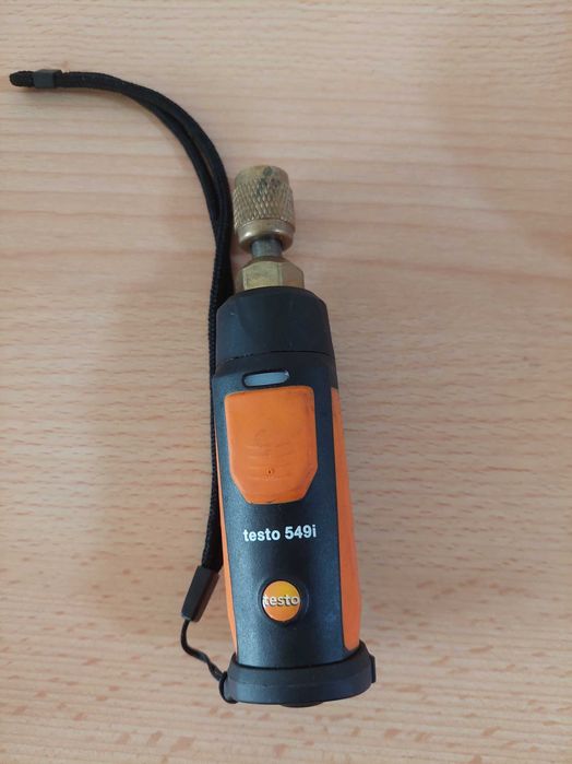 Testo 549i Sondă pentru presiuni mari