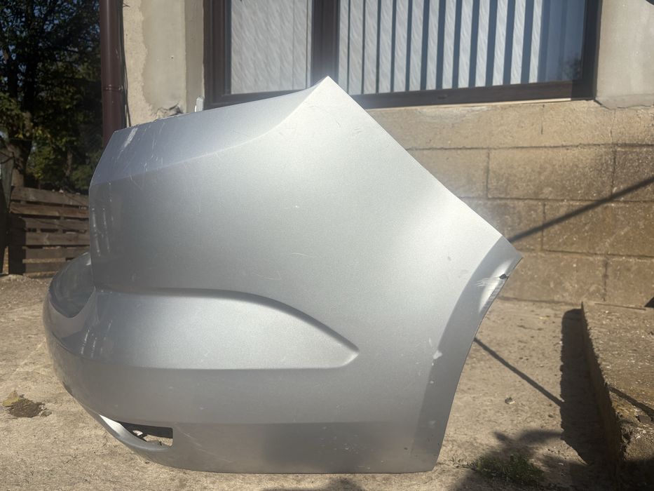 Задна броня Рено меган 4 / Renault Megane IV GT