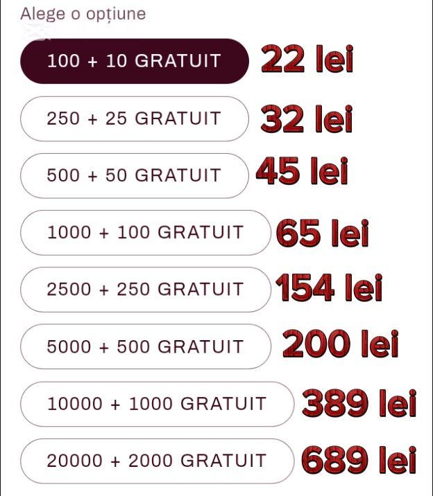 Urmăritori pe Tiktok și pe YouTube