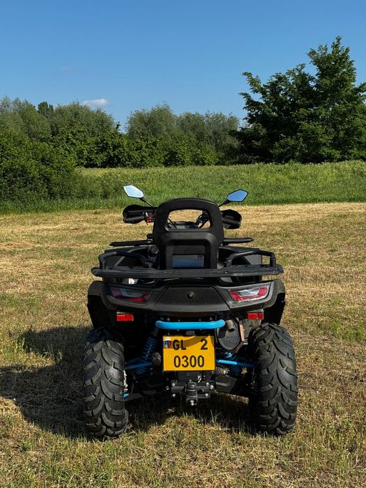 vând atv segway snarlerr