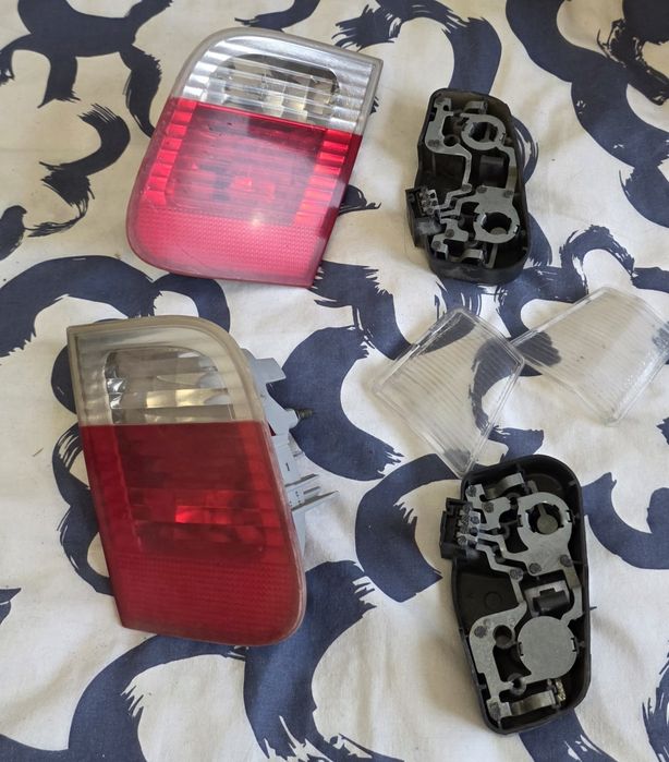 Stopuri BMW e46 sedan