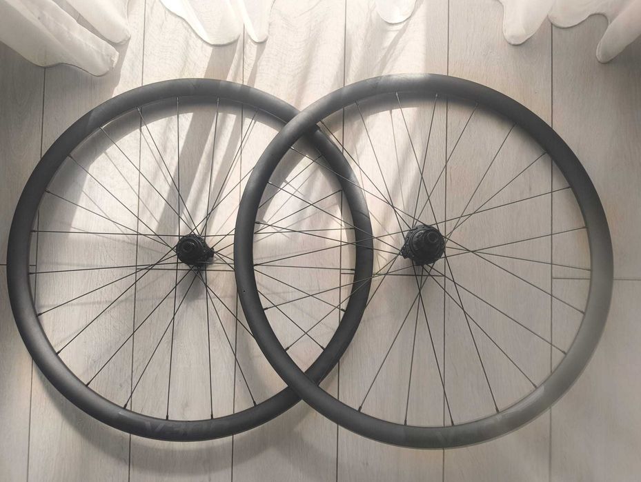 Vand set roti cursiera Velomann V30R 12x100/12x142