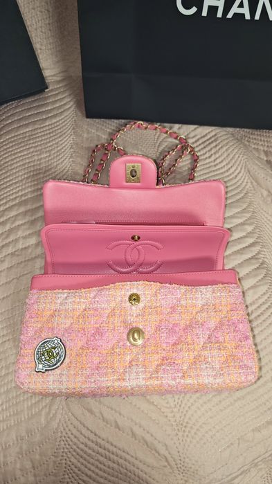 Дамска чанта Chanel